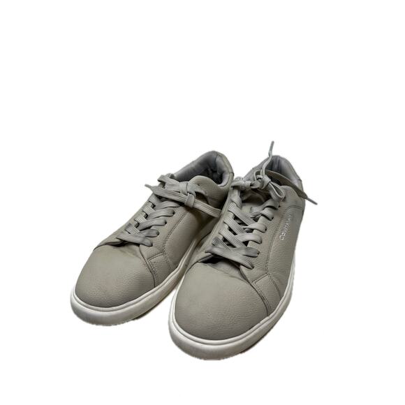 Calvin Klein Other - Calvin Klein Leather Casual Preppy Shoes Mens 11